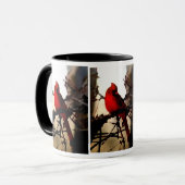 ケンタッキーの部分 マグカップ (正面左)