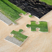 ケンタッキーの馬の農場 ジグソーパズル (側面)