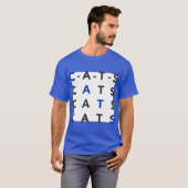 ケンタッキーのCATS Chant University Tシャツ (正面フル)