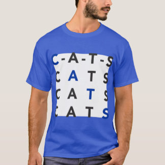 ケンタッキーのCATS Chant University Tシャツ