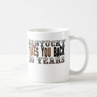 ケンタッキーのTシャツ コーヒーマグカップ