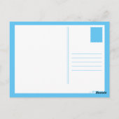 ケンタッキーぼやけク ポストカード (裏面)