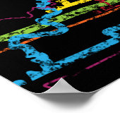 ケンタッキーぼやけプライド ポスター (角)