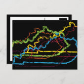 ケンタッキーぼやけプライド ポストカード (正面/裏面)