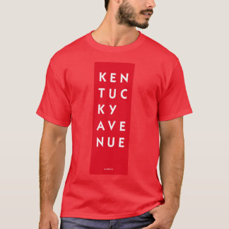 ケンタッキーアベニュー Tシャツ