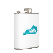 ケンタッキーウェーブ魚釣り フラスク (右)