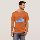 ケンタッキーオーバーサイズ3 Tシャツ (正面フル)