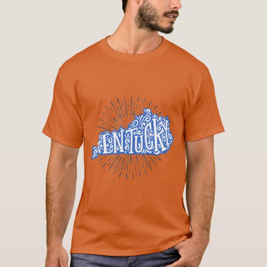 ケンタッキーオーバーサイズ3 Tシャツ (正面)