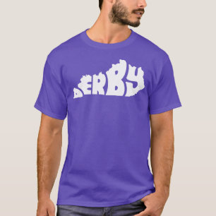 ケンタッキーダービーケンタッキーダービーパーティーTシャツ Tシャツ
