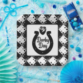 ケンタッキーダービーパーティー ペーパープレート (パーティー)