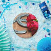 ケンタッキーダービープレート ペーパープレート (パーティー)