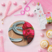 ケンタッキーダービープレート ペーパープレート (パーティー)