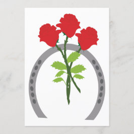 ケンタッキーダービー 招待状