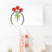 ケンタッキーダービー 横断幕 (インサイチュ)