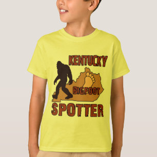 ケンタッキービッグフットの監視人 Tシャツ