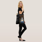 ケンタッキービュー – ザ・バーン、詩篇121:1-2 トートバッグ (モデル)