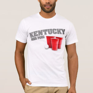 ケンタッキービールPongのTシャツ Tシャツ