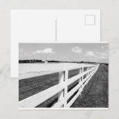 ケンタッキーフェンスはがき ポストカード (正面/裏面)