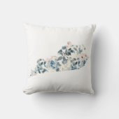 ケンタッキーフローラプリント枕 クッション (正面)