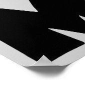 ケンタッキーホームハート州ポスターサイン ポスター (角)