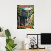 ケンタッキーマンモスケーブ国立公園V01 ポスター (ホームオフィス)