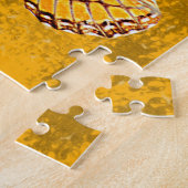 ケンタッキーヴィチェロバタフライ ジグソーパズル (側面)