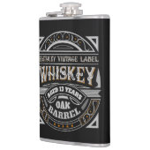 ケンタッキーヴィンテージウイスキー フラスク (左)