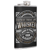 ケンタッキーヴィンテージウイスキー フラスク (右)