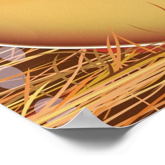 ケンタッキーヴィンテージ漫画旅行ポスター ポスター (角)