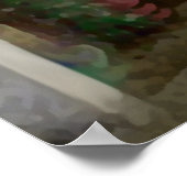 ケンタッキー列車 ポスター (角)