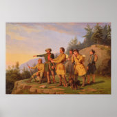 ケンタッキー初の眺め ポスター (正面)