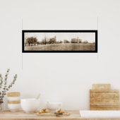 ケンタッキー大学の写真1916 ポスター (キッチン)