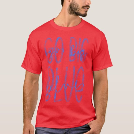 ケンタッキー大学ビッグブルー大学 Tシャツ (正面)