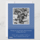 ケンタッキー大学|休日 シーズンカード (裏面)