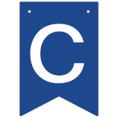 ケンタッキー大学 |卒業 バンティングフラッグ (第2の旗)