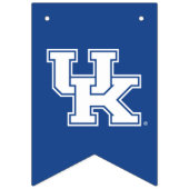 ケンタッキー大学 |卒業 バンティングフラッグ (第1の旗)