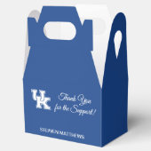 ケンタッキー大学 |卒業 フェイバーボックス (オープン)