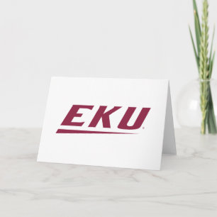 ケンタッキー大学(東部) EKU カード