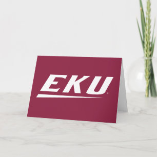 ケンタッキー大学(東部) EKU カード