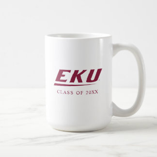 ケンタッキー大学(東部) | EKU コーヒーマグカップ