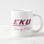 ケンタッキー大学（東部） | EKU ジャンボコーヒーマグカップ (右)