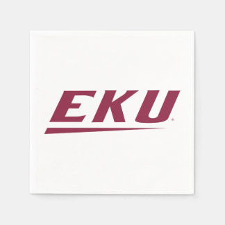 ケンタッキー大学（東部） | EKU スタンダードカクテルナプキン