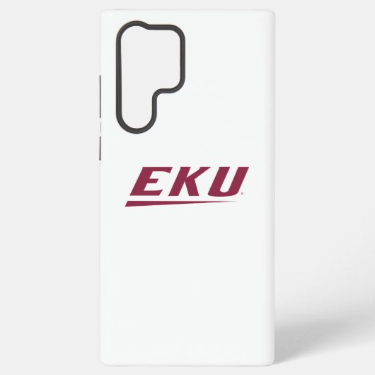 ケンタッキー大学（東部） | EKU SAMSUNG GALAXYケース (裏面)