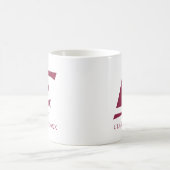 ケンタッキー大学(Eastern Kentucky University) コーヒーマグカップ (中央)