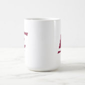 ケンタッキー大学(Eastern Kentucky University) コーヒーマグカップ (中央)