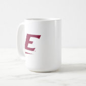 ケンタッキー大学(Eastern Kentucky University) コーヒーマグカップ (正面左)