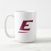 ケンタッキー大学(Eastern Kentucky University) コーヒーマグカップ (左)