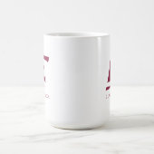 ケンタッキー大学(Eastern Kentucky University) コーヒーマグカップ (中央)