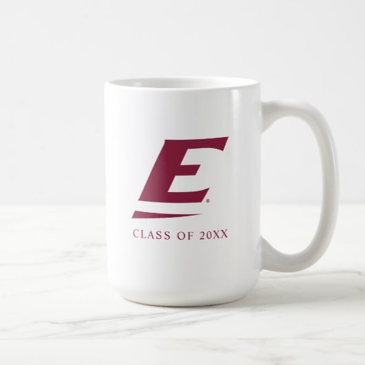 ケンタッキー大学(Eastern Kentucky University) コーヒーマグカップ (右)