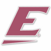 ケンタッキー大学(Eastern Kentucky University) シール (正面)